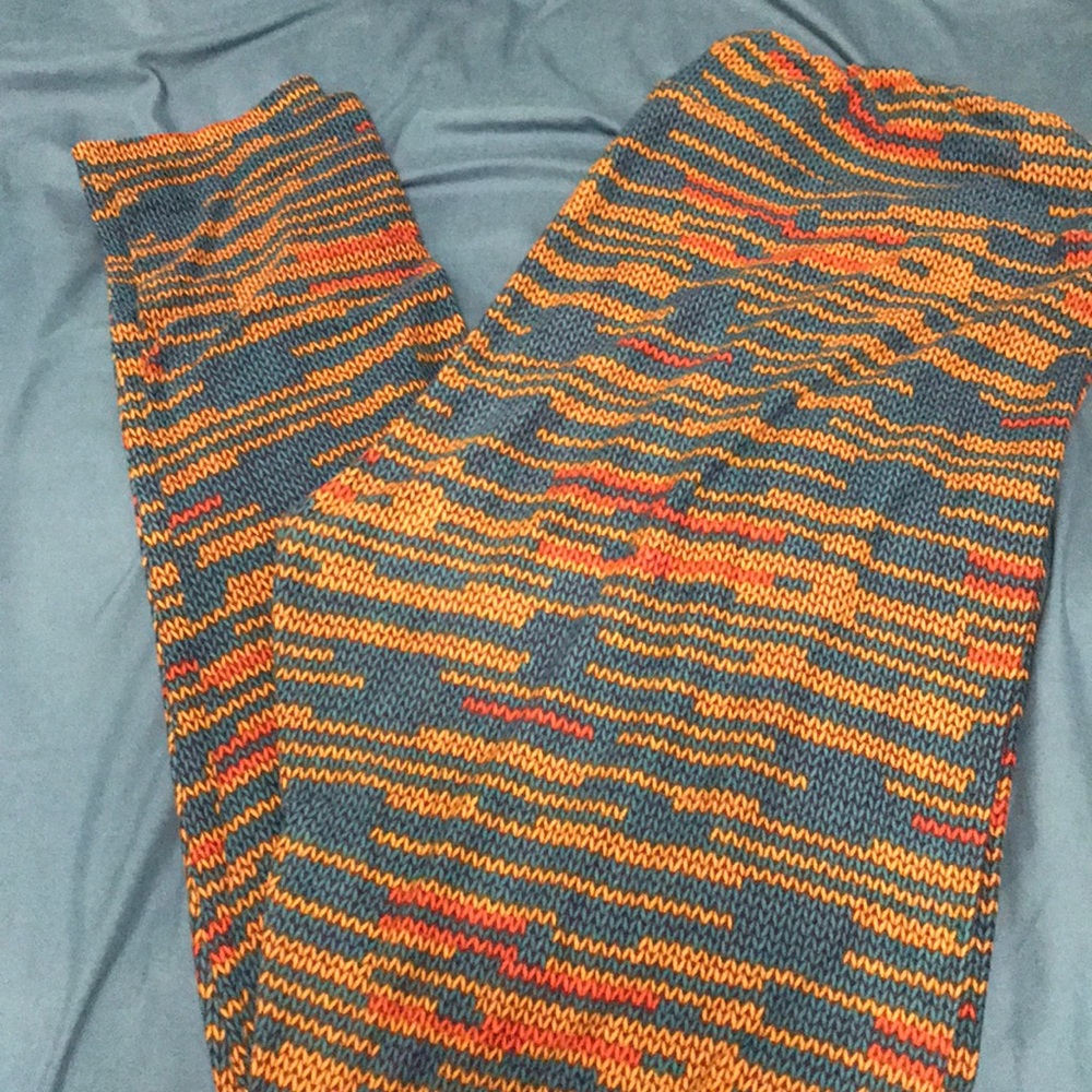Lularoe TC leggings